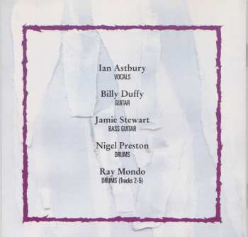 CD Death Cult: Ghost Dance