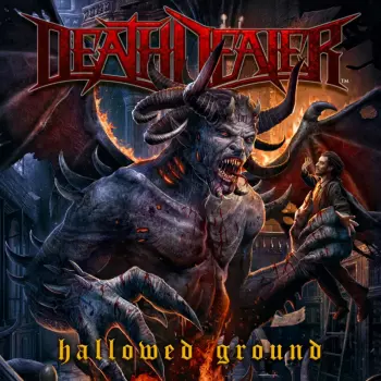 Death Dealer: Hallowed Ground