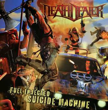Album Death Dealer: Fuel Injected Suicide Machine