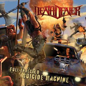 2CD Death Dealer: Fuel Injected Suicide Machine DIGI