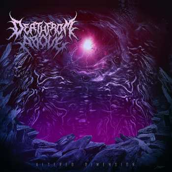 Album Death From Above: Altered Dimension