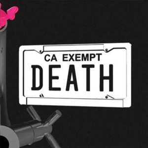 Album Death Grips: Government Plates