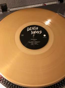 LP Death Hawks: Death & Decay LTD | CLR