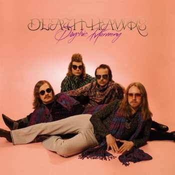 Album Death Hawks: Psychic Harmony