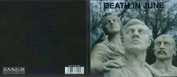 CD Death In June: Burial