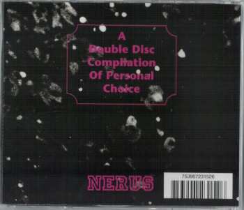 2CD Death In June: DISCriminate