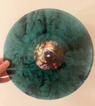2LP Death In June: Nada-Ized! CLR | LTD