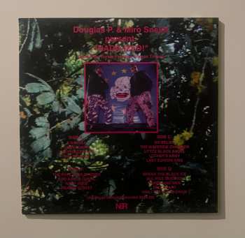 2LP Death In June: Nada-Ized! CLR | LTD