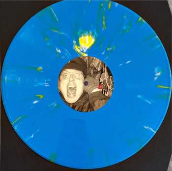 2LP Death In June: Operation Control CLR