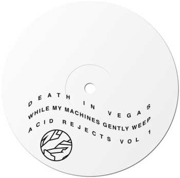 Album Death In Vegas: Acid Rejects 1