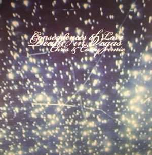 Album Death In Vegas: Consequences Of Love  