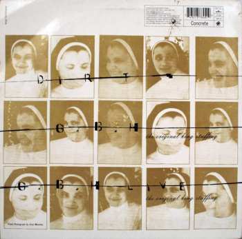 LP Death In Vegas: Dirt