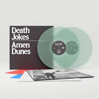 LP Amen Dunes: Death Jokes