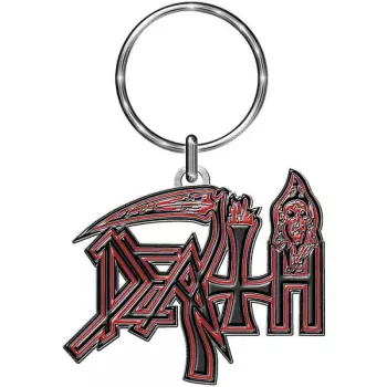 Kulcstartó Human Logo Death