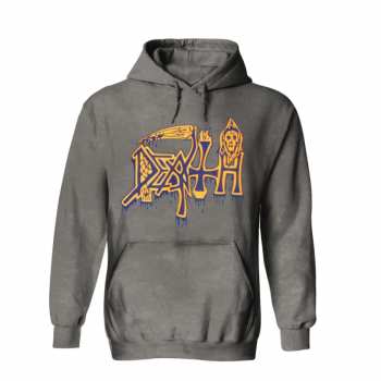 Merch Death: Kapucnis felső Leprosy