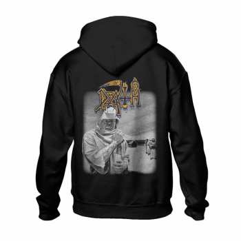Merch Death: Mikina S Kapucí Leprosy S