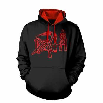 Merch Death: Kapucnis felső Scream Bloody Gore