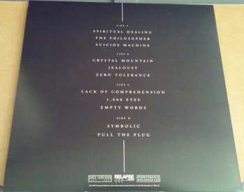 2LP Death: Montreal 06.22.1995