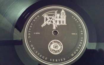 2LP Death: Montreal 06.22.1995