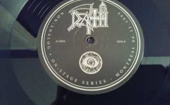 2LP Death: Montreal 06.22.1995