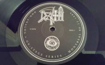 2LP Death: Montreal 06.22.1995