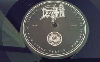 2LP Death: Montreal 06.22.1995