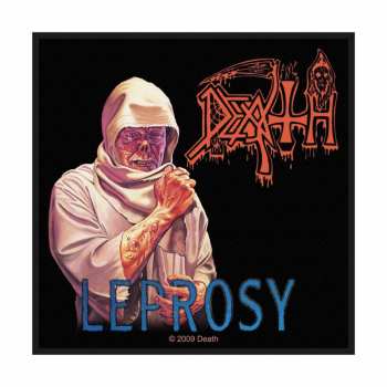 Merch Death: Felvarró Leprosy 