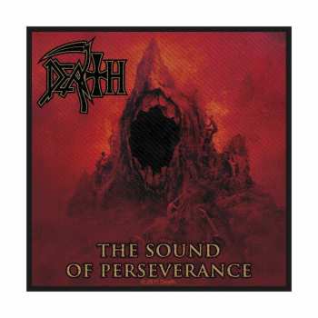 Merch Death: Felvarró Sound Of Perseverance 