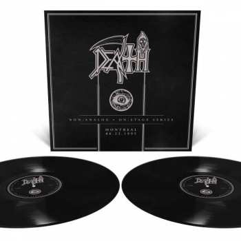 2LP Death: Montreal 06.22.1995