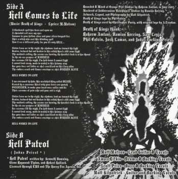 SP Death Of Kings: Hell Comes To Life
