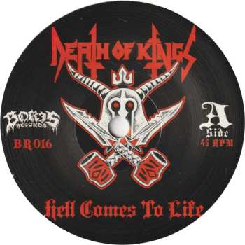 SP Death Of Kings: Hell Comes To Life