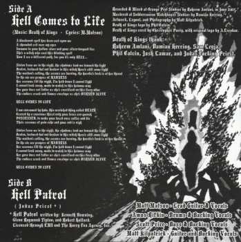 SP Death Of Kings: Hell Comes To Life