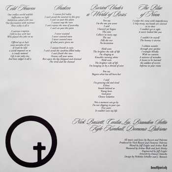 LP Death Of Lovers: Buried Under A World Of Roses CLR