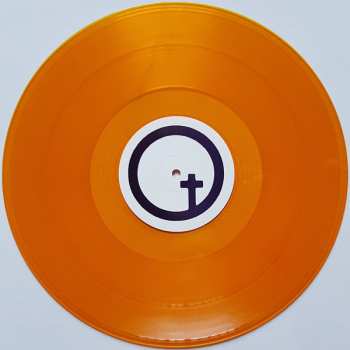 LP Death Of Lovers: Buried Under A World Of Roses CLR