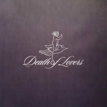 LP Death Of Lovers: Buried Under A World Of Roses CLR