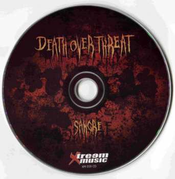 CD Death Over Threat: Sangre