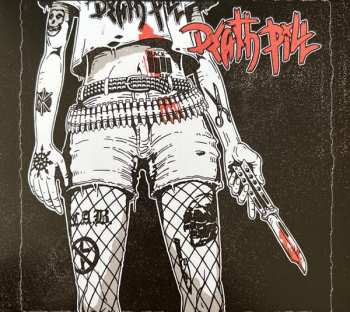 Album Death Pill: Death Pill