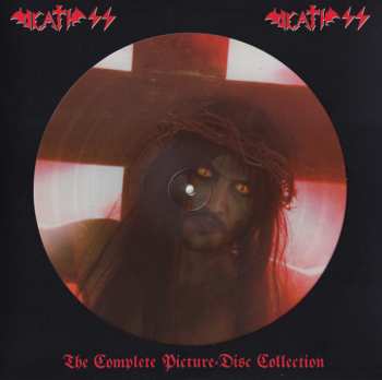 LP Death SS: Black Mass LTD | PIC