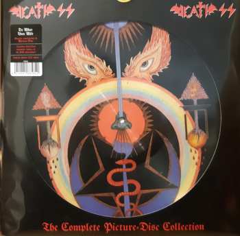 LP Death SS: Do What Thou Wilt LTD | PIC