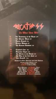 LP Death SS: Do What Thou Wilt LTD | PIC