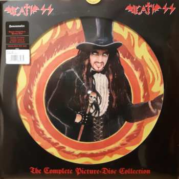 LP Death SS: Humanomalies LTD | PIC