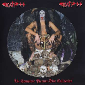 LP Death SS: ...In Death Of Steve Sylvester LTD | PIC