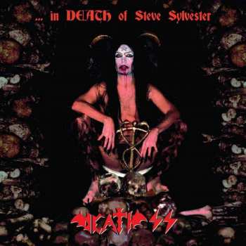 CD Death SS: In Death Of Steve Sylvester