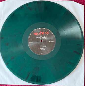 2LP Death SS: Live Bootleg "Live Club", Trezzo S/A (MI) 15 April 2022 CLR | LTD