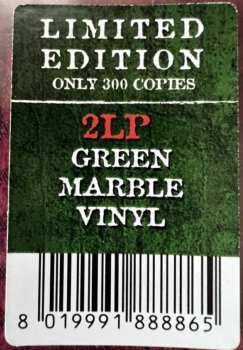 2LP Death SS: Live Bootleg "Live Club", Trezzo S/A (MI) 15 April 2022 CLR | LTD