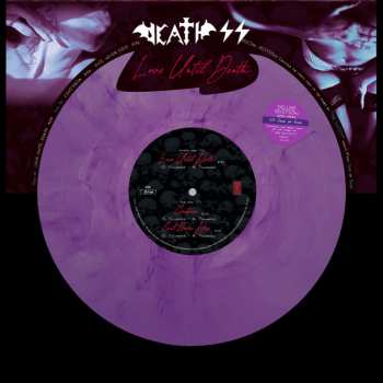 LP Death SS: Love Until Death CLR | DLX | LTD