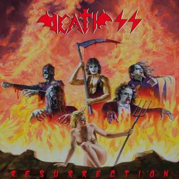 Album Death SS: Resurrection