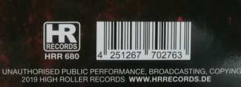 2LP Death SS: Rock 'N' Roll Armageddon LTD | CLR
