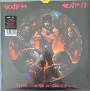 LP Death SS: Rock 'N' Roll Armageddon LTD | PIC