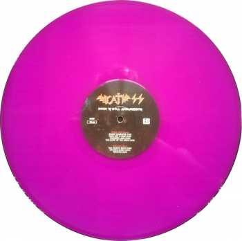 2LP Death SS: Rock 'N' Roll Armageddon LTD | CLR